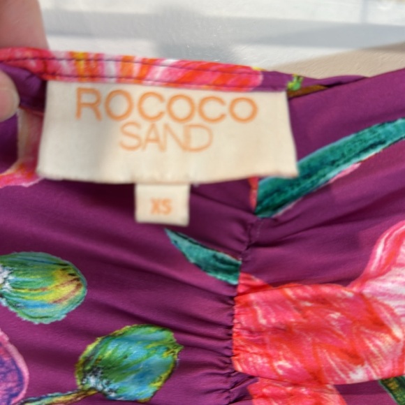 rococo sand MIDI MEGAN skirt XS - Picture 4 of 7